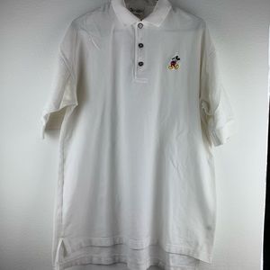 Men’s Mickey Mouse Walt Disney World Polo Shirt